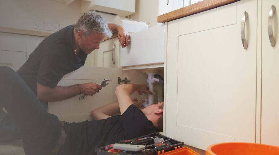 Expert burst pipe repair services in Chester, MA